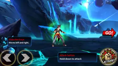 The God of Highschool screenshot 8