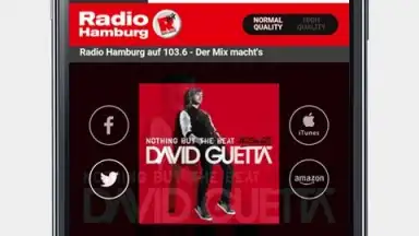 radioplayer screenshot 4