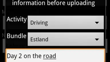 Open GPS Tracker screenshot 3
