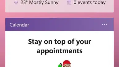 Microsoft Launcher screenshot 14