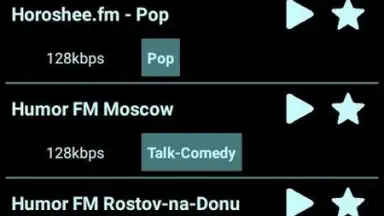 Internet Radio screenshot 9