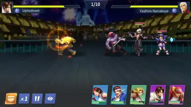 SNK FORCE: Slugfest screenshot 2
