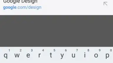 Chrome Canary screenshot 3