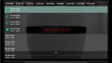 Лайм HD TV онлайн screenshot 1