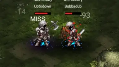 League of Berserk screenshot 5