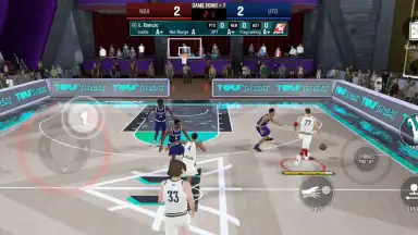NBA 2K26 MyTEAM Mobile screenshot 7