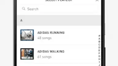 adidas Headphones screenshot 3