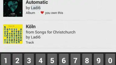 Bandcamp screenshot 3