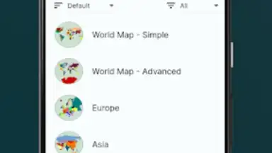 MapChart screenshot 8
