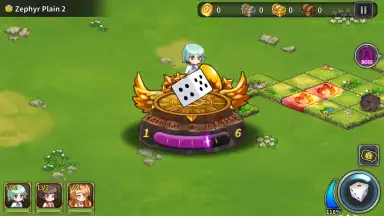 Crossroad of Sid screenshot 6