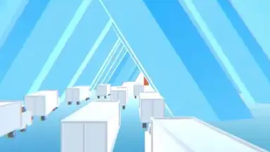 Cluster Rush screenshot 2