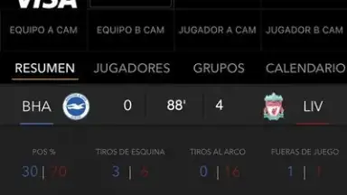 Telemundo Deportes screenshot 7