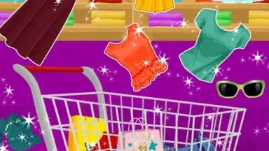 Mall Shopping Summer Fashion screenshot 4