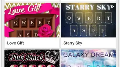 Bling Launcher screenshot 5