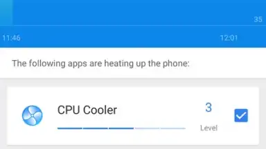 CPU Cooler screenshot 3