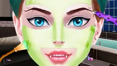 Vampire Salon screenshot 4