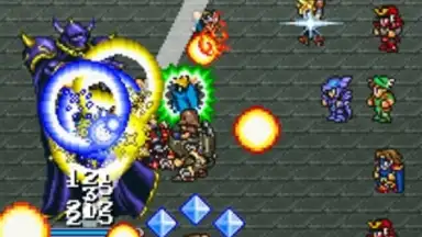 Final Fantasy: All the Bravest screenshot 3