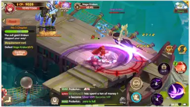 Light Chaser screenshot 1