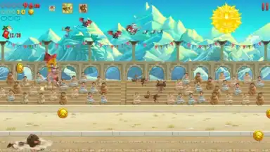 Sheep Happens screenshot 2