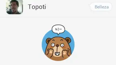 mypeople Messenger screenshot 2