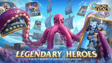 Chrono Legacy screenshot 10