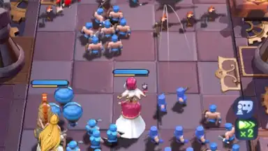 Checkmate Heroes screenshot 6