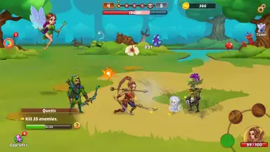 Firestone screenshot 4