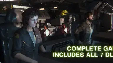 Alien: Isolation screenshot 2