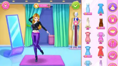Rich Girl Mall - Shopping Game screenshot 8