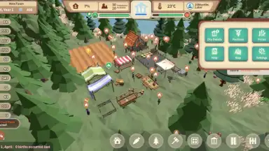 Settlement Survival Demo screenshot 13