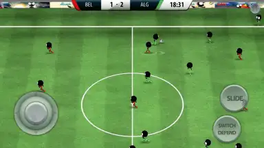 Stickman Soccer 2016 screenshot 10