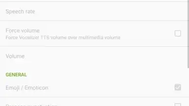 Vocalizer TTS Voice screenshot 5