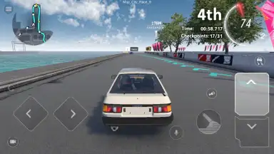 Drive Zone Online screenshot 7