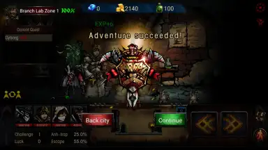 Dungeon Survival screenshot 14