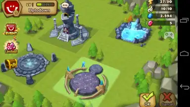 Summoners War screenshot 5