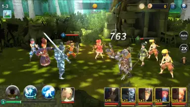 King of Dragons: Three Kingdoms screenshot 2