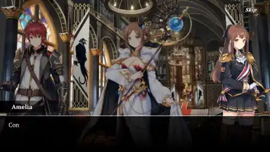 Grand Alliance screenshot 3