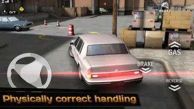 Backyard Parking 3D screenshot 5
