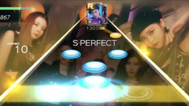 SUPERSTAR JYPNATION (JP) screenshot 1
