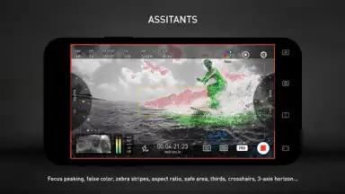 Protake screenshot 2