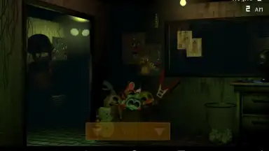 Five Nights at Freddys 3 Demo screenshot 3