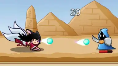 Ahri RPG: Poro Farm screenshot 4