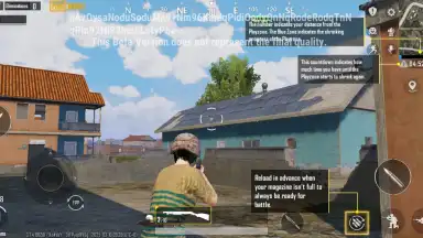 BETA PUBG MOBILE screenshot 2