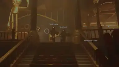 Poppy Project Playtime Boxy Bo screenshot 2