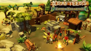 Krafteers screenshot 8