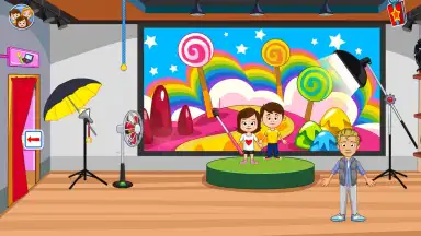 My Town: Fashion screenshot 6