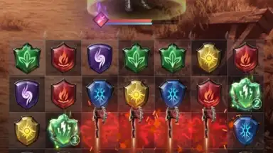 Oath Of Knights screenshot 4