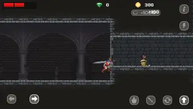 Dark Rage screenshot 3