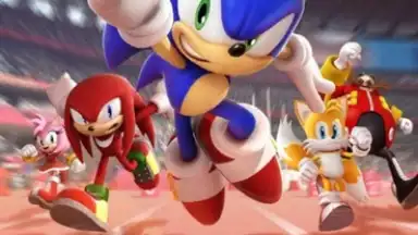 Sonic at the Olympic Games: Tokyo 2020 screenshot 1