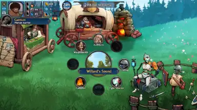 Swords and Sandals Immortals screenshot 10